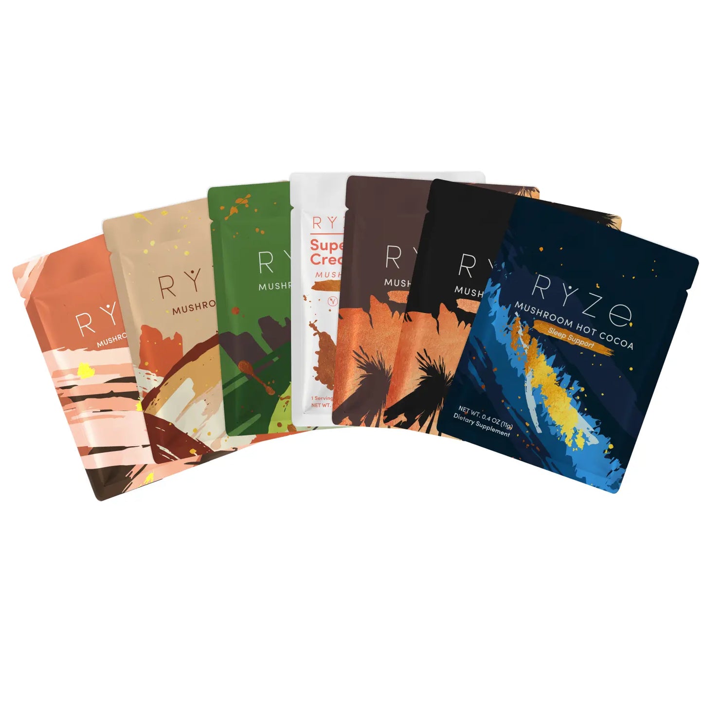 Discovery Kit 7 Serving Add-On (SPECIAL PRICING) - WR0B