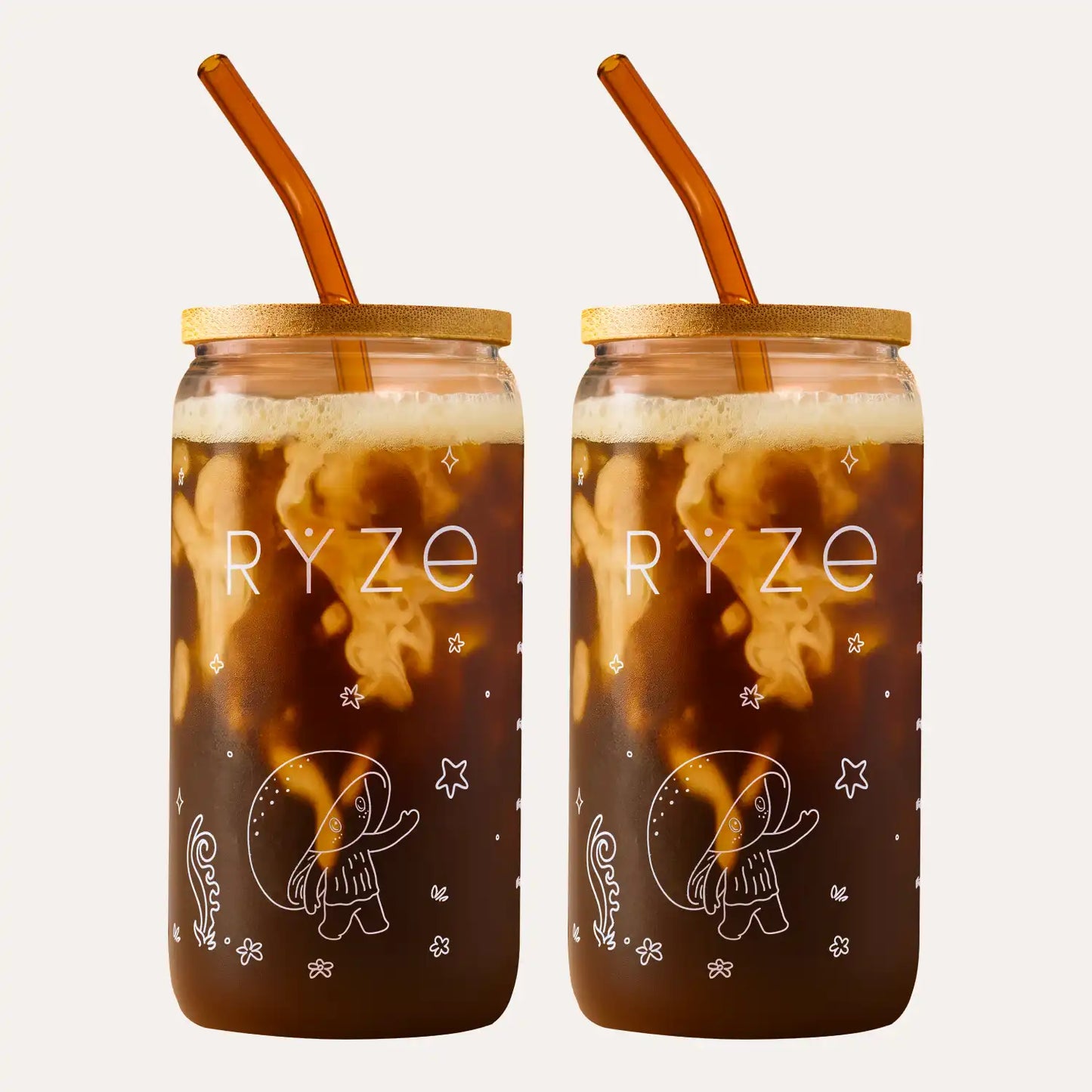 Limited Edition Glass Set - N30Y