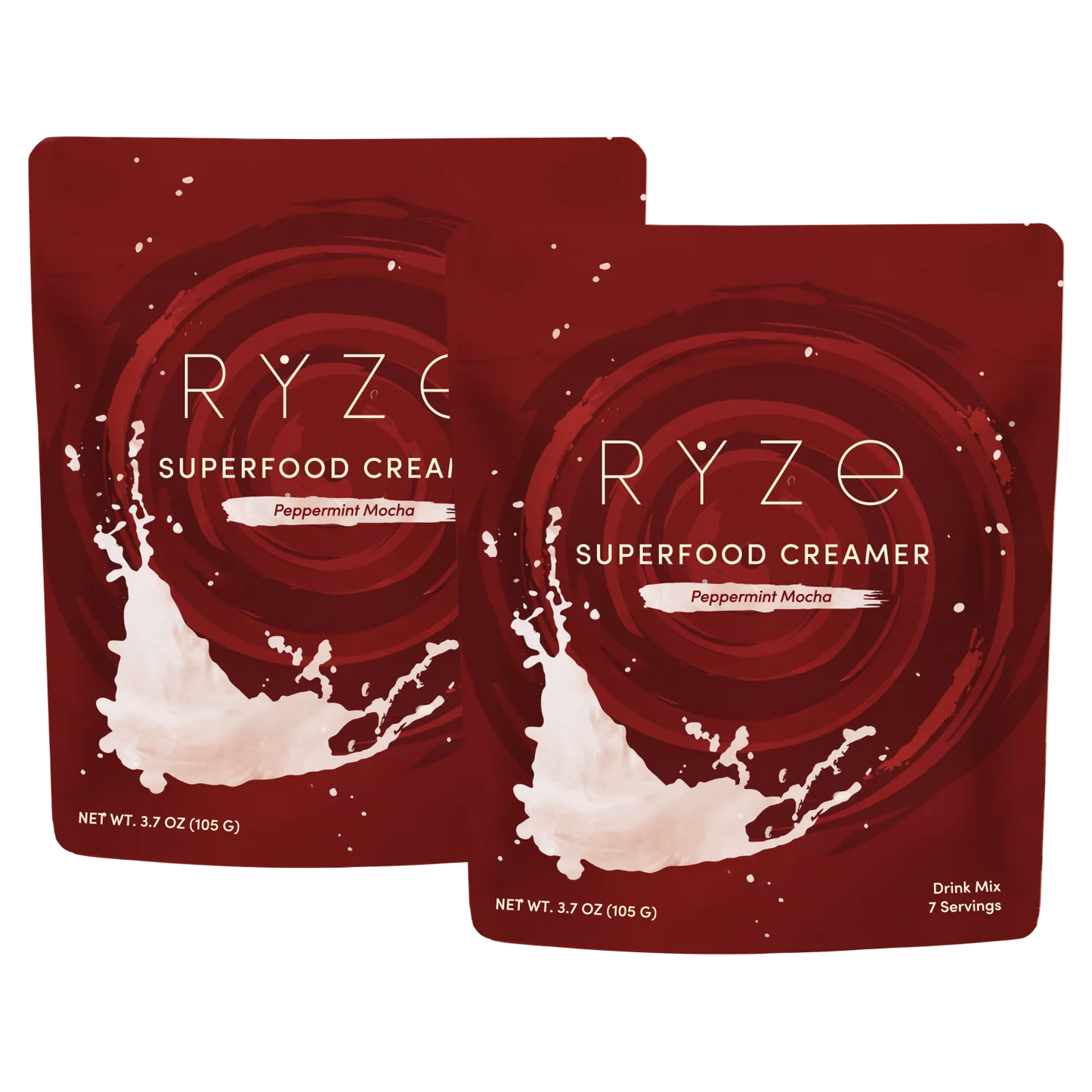 Peppermint Mocha Creamer Add-On (SPECIAL PRICING) - SRYE