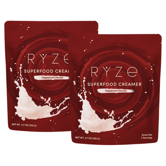 Peppermint Mocha Creamer Add-On (SPECIAL PRICING) - SRYE