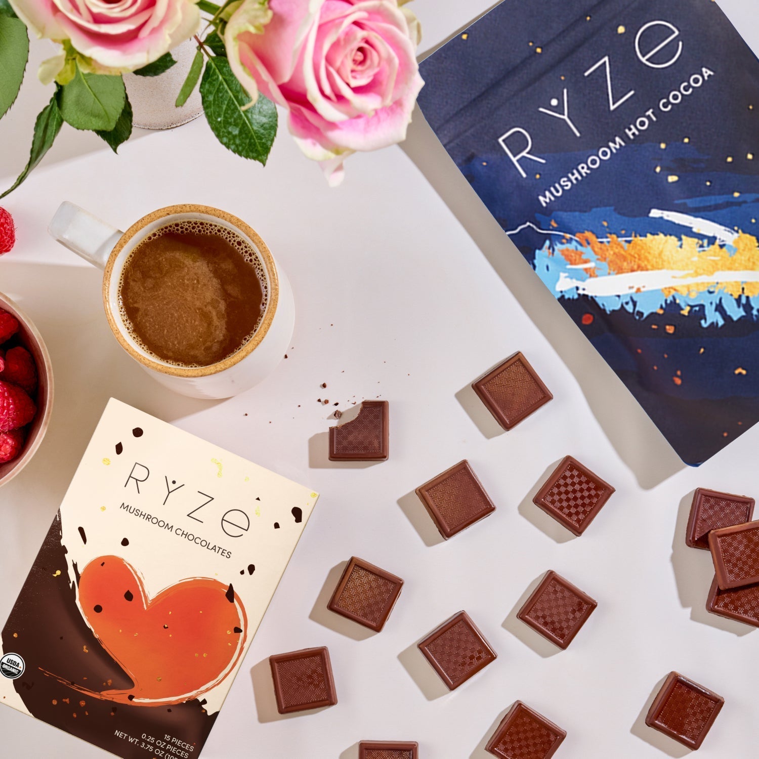 Chocolate Indulgence Bundle - Y5RG