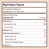 Mushroom Chocolates Rye (15 pieces) - I81X