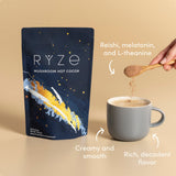 RYZE Nighttime Mushroom Cocoa Starter Bag - HYIE