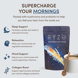 RYZE Nighttime Mushroom Cocoa Starter Bag - HYIE