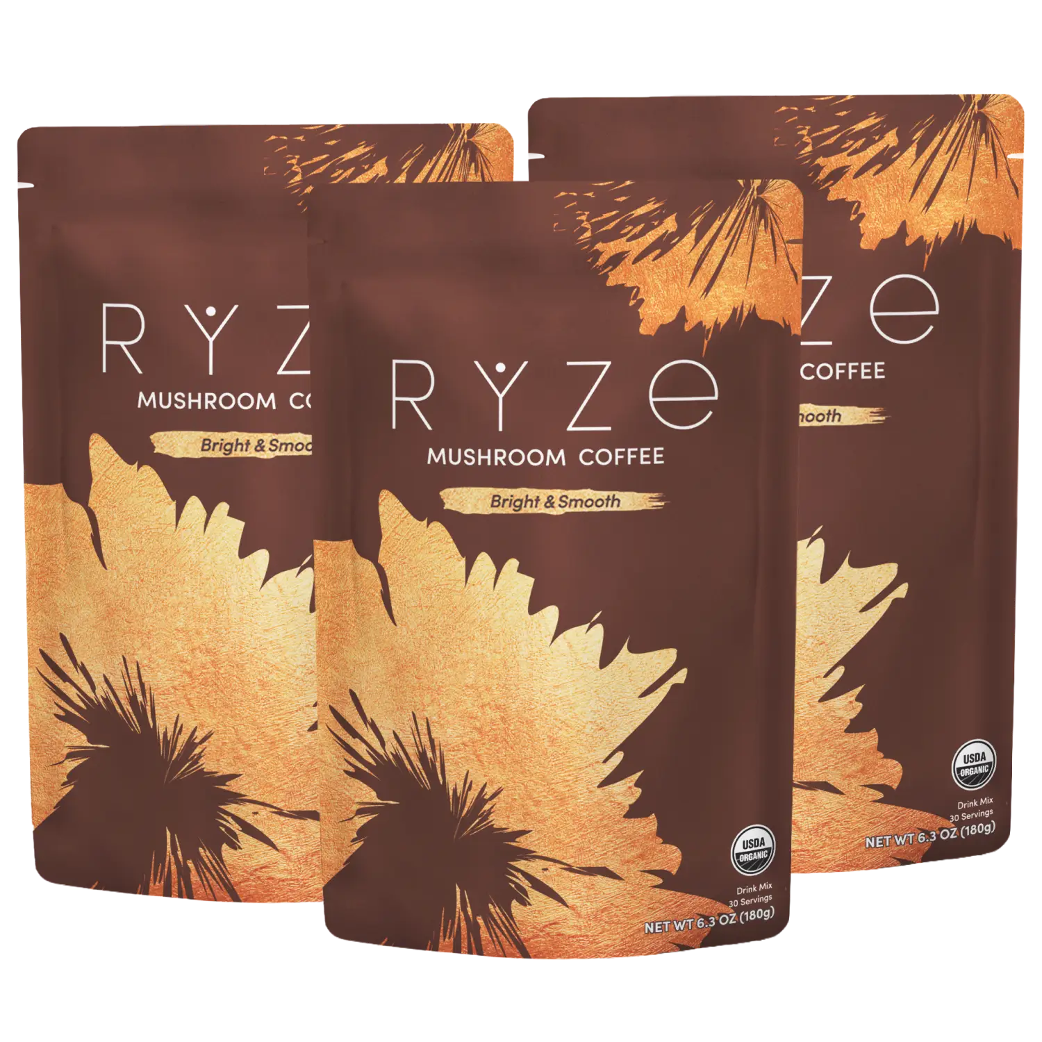 Mushroom Coffee (90 Servings) - XR8Y