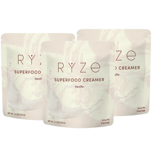 Vanilla Creamer 3-Pack - C2ZC