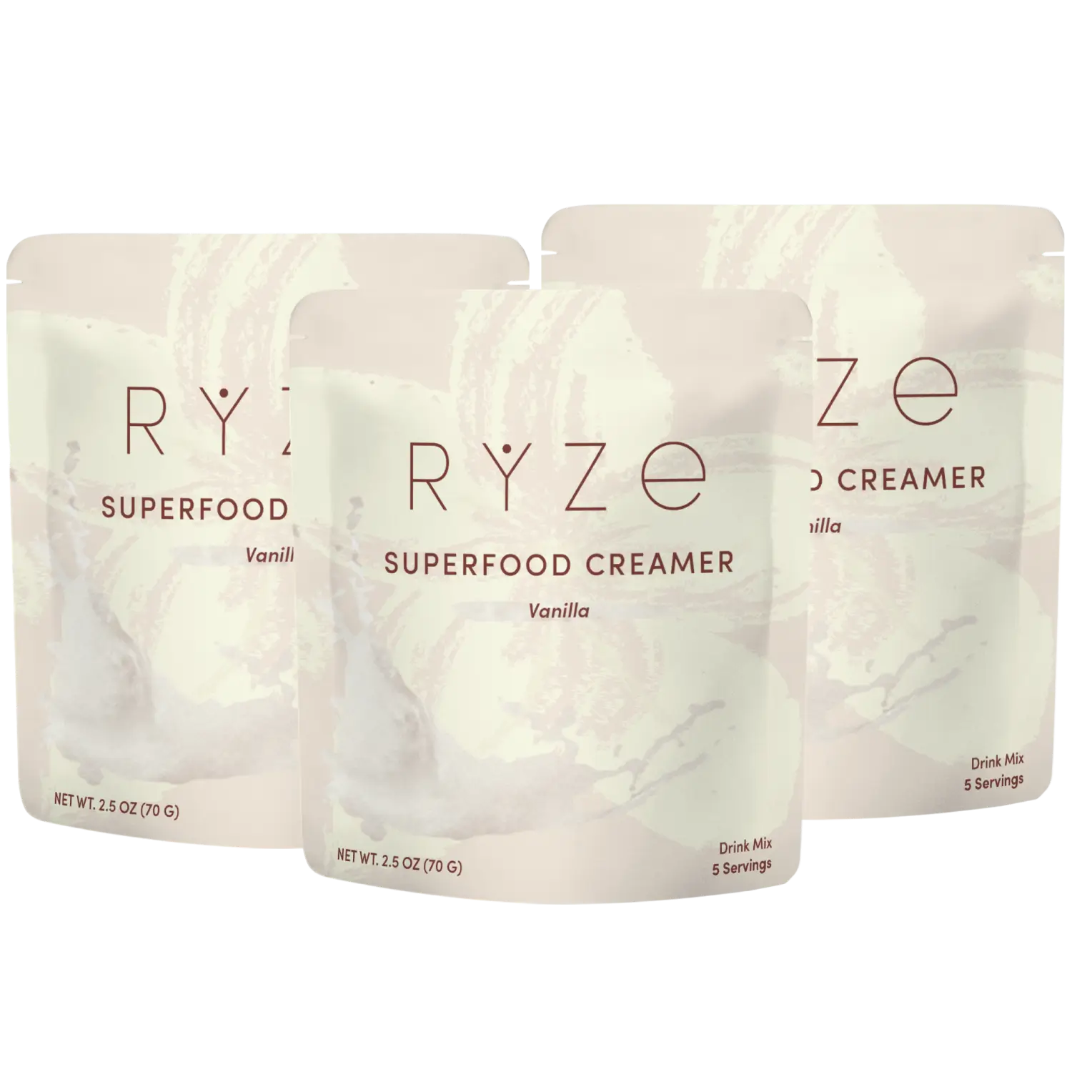 Vanilla Superfood Creamer Add-on (SPECIAL PRICING) - Z7Z0