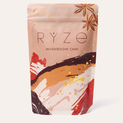Mushroom Chai (3 Month Upgrade) Rebill - 4260