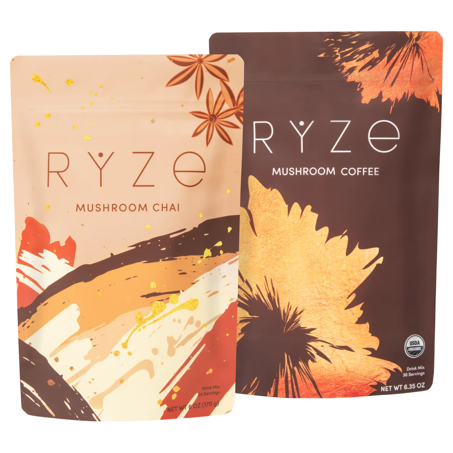 Boosted Chai Latte Bundle: Chai + Coffee - XNA5