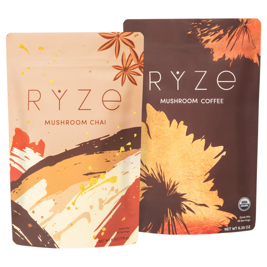 Boosted Chai Latte Bundle: Chai + Coffee - XNA5