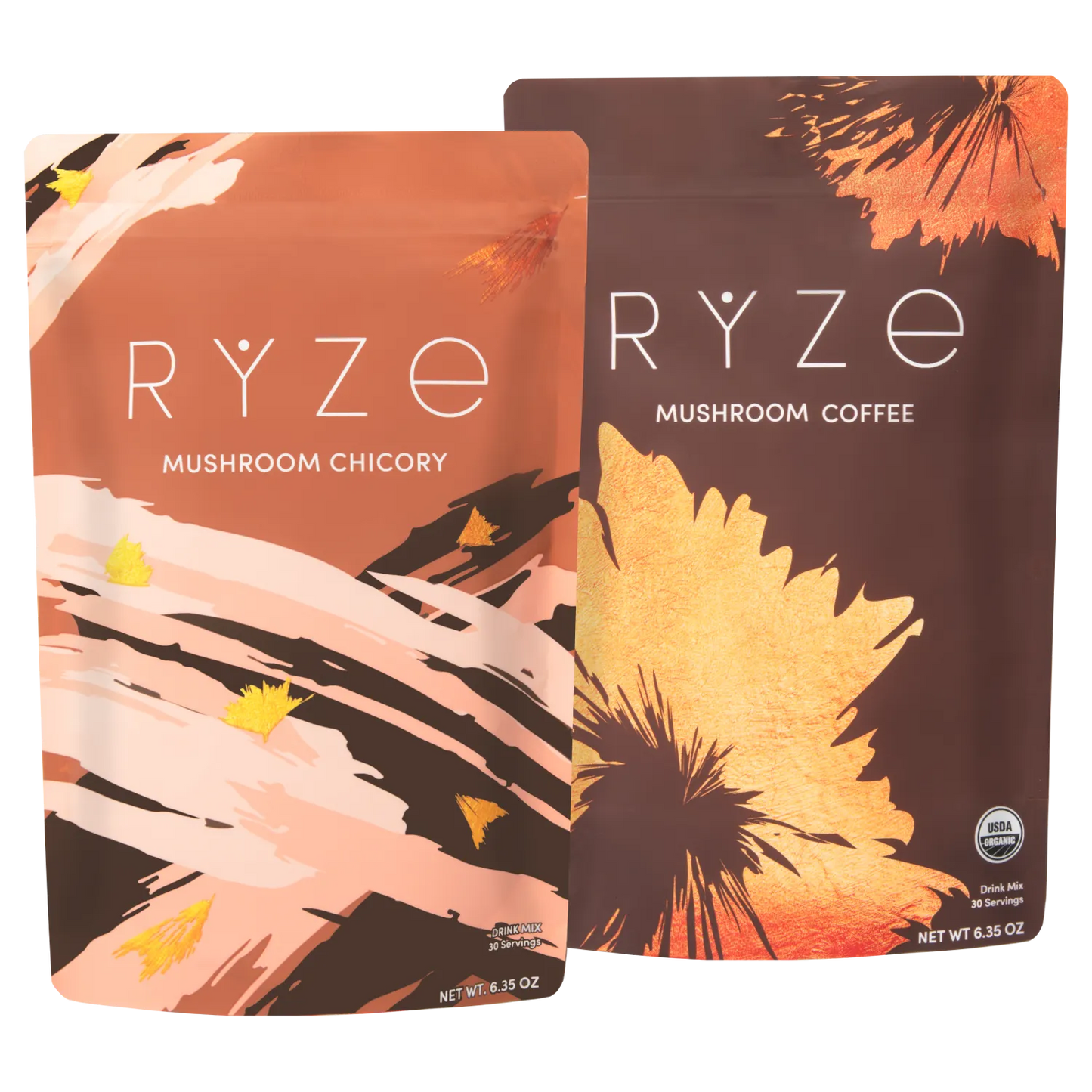 Lasting Energy Bundle: Chicory + Coffee - 29E8