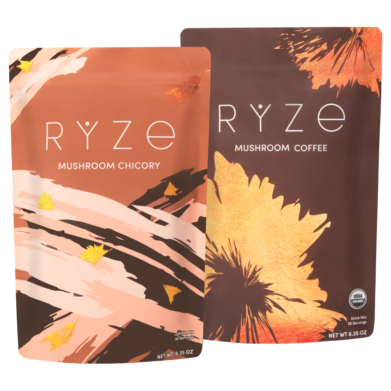 Lasting Energy Bundle: Chicory + Coffee - 29E8