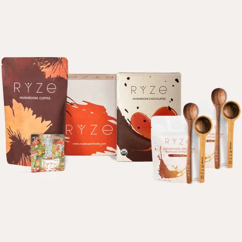Revitalized Energy Bundle (Coffee + Chocolates) - LFLR