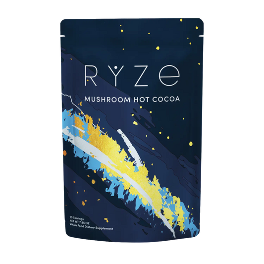 Mushroom Hot Cocoa (20 servings) - HCJJ