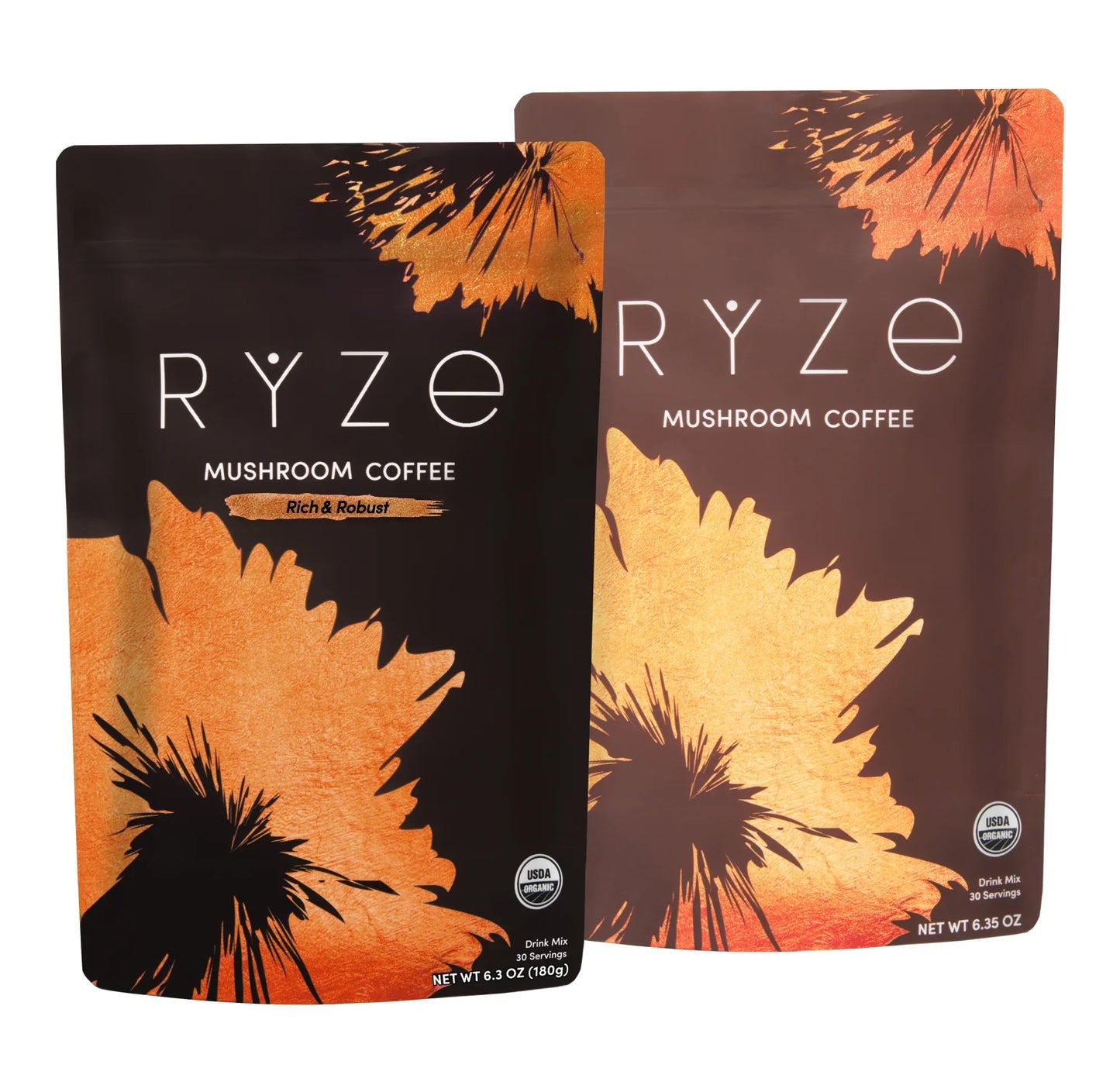Coffee Duo: Dark + Medium Roast - U9QN