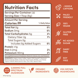 Mushroom Coffee 30 Serving - BZYD