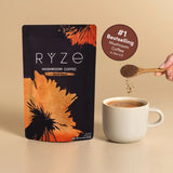 Mushroom Coffee 30 Servings - E9UN