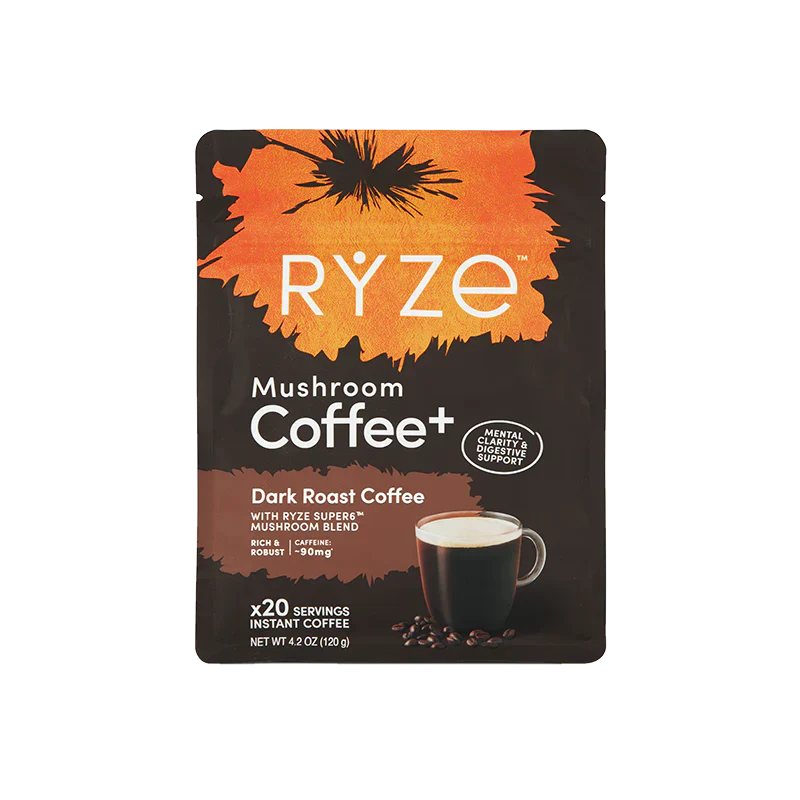 Dark Roast Instant Coffee Bag - OS0B