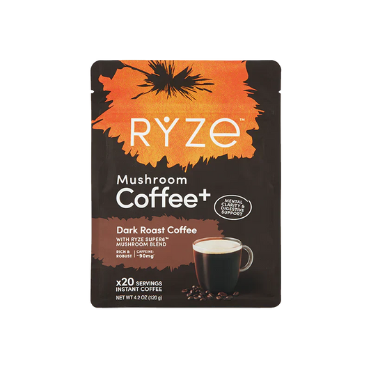 Dark Roast Instant Coffee Bag - OS0B