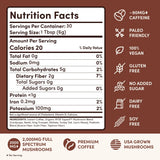 Mushroom Coffee Dark Roast Starter Kit (60 servings) - ZR1W