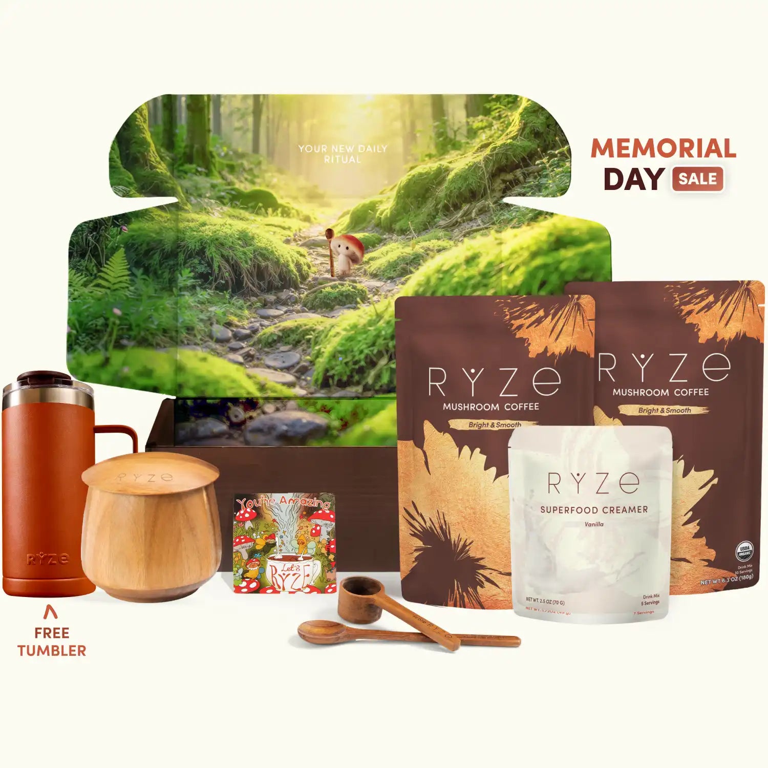 Ritual Set - 4QVG