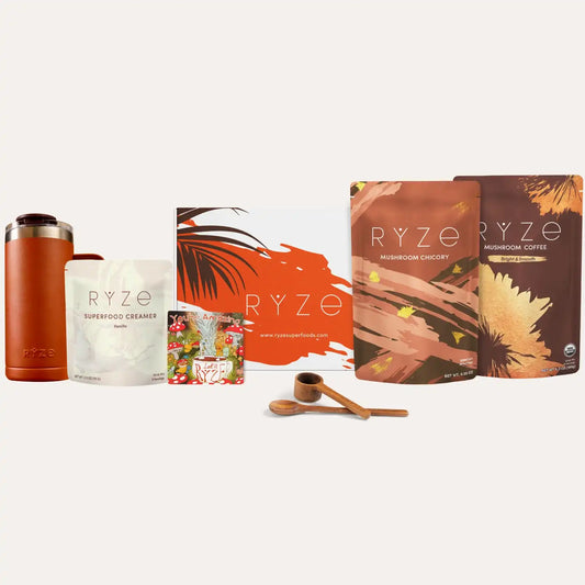 Lasting Energy Bundle (Chicory + Coffee) - C559