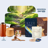 RYZE Ritual Set (Cocoa + Coffee) - FT6J