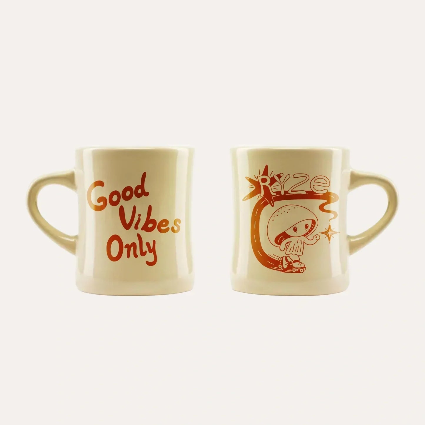 Good Vibes Mug - Z5W1