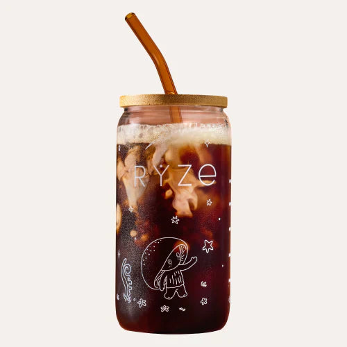 Limited Edition Glass - 63DU