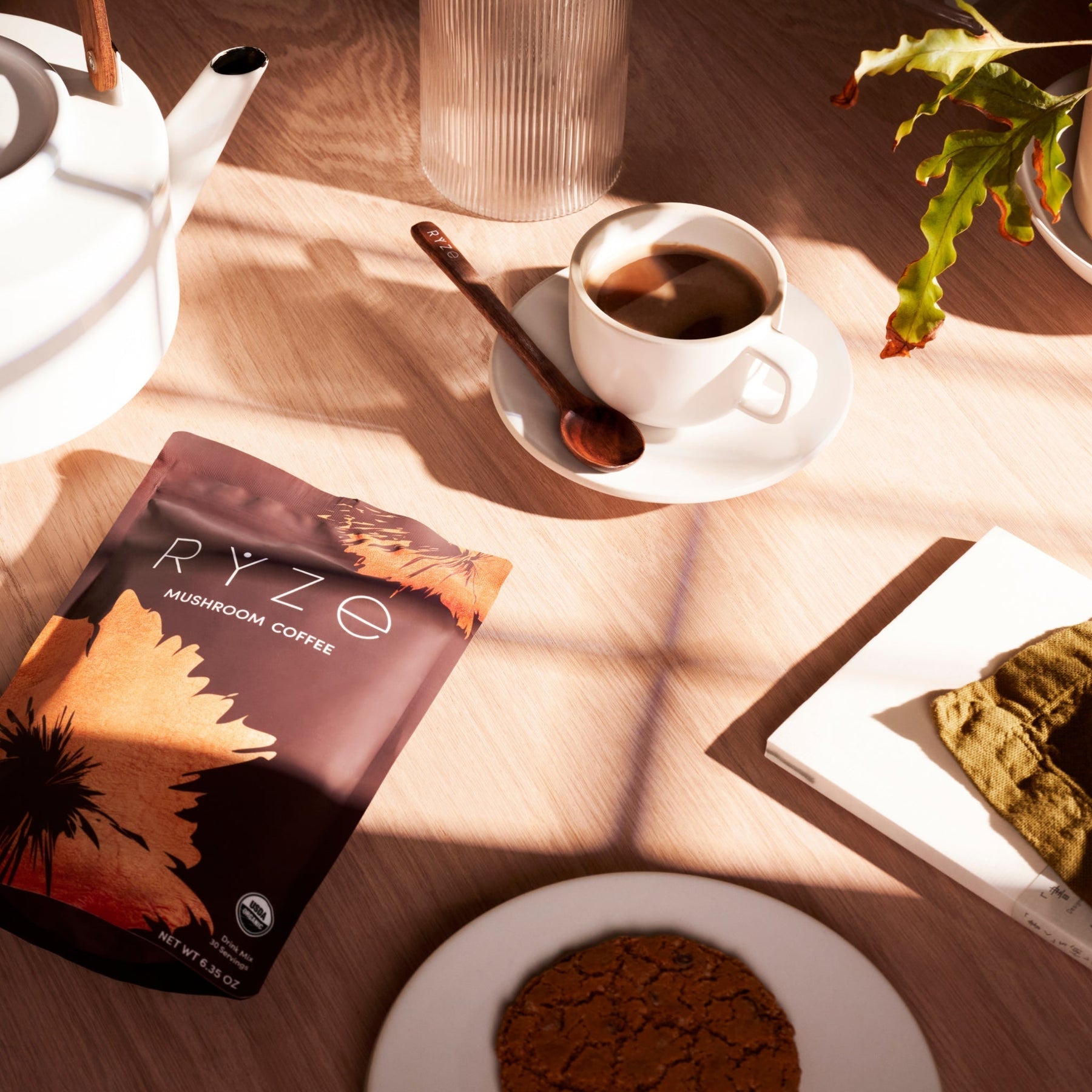 RYZE Ritual Set (Matcha + Coffee) Rebill - MG9X