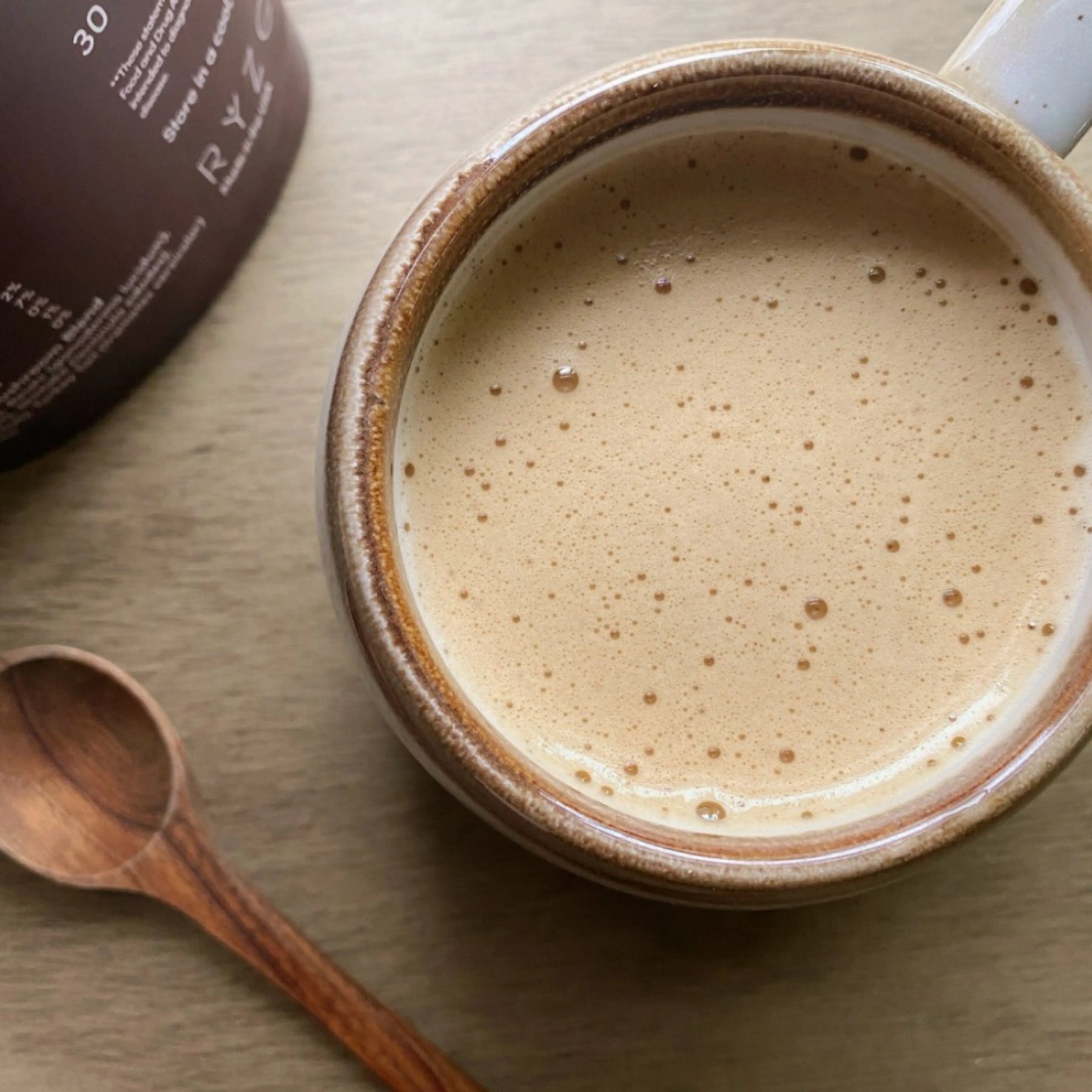 Mushroom Coffee (1 pack - 30 Servings) - M1M9