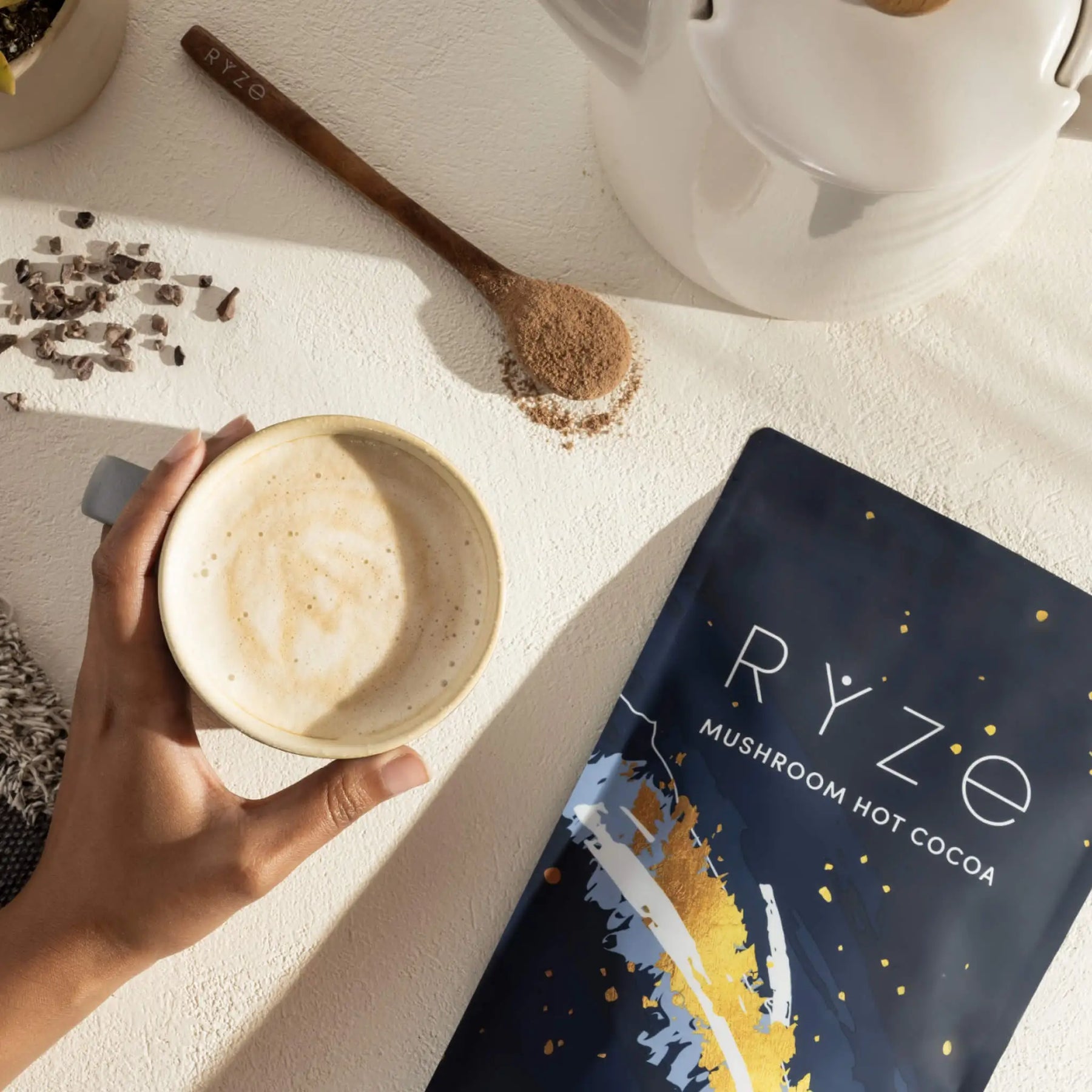 Day + Night Bundle (Coffee + Cocoa) - REKU