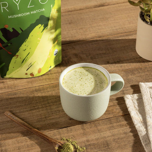 Mushroom Matcha (1 Pack - 30 Servings) - 2Z6T