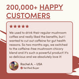 Mushroom Chicory (1 Pack - 30 Servings) - 3OF5