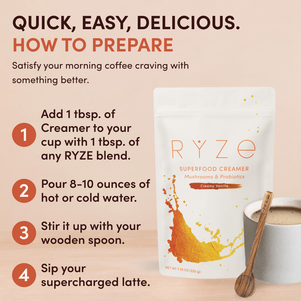 Superfood Creamer Add-on (SPECIAL PRICING) - 6626