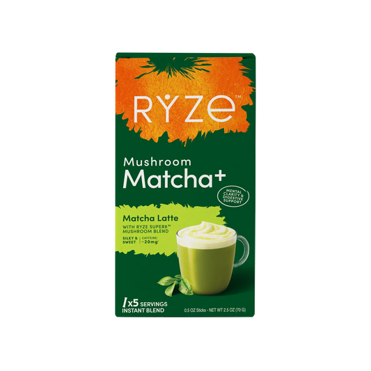 Matcha Latte Carton - 1ABM