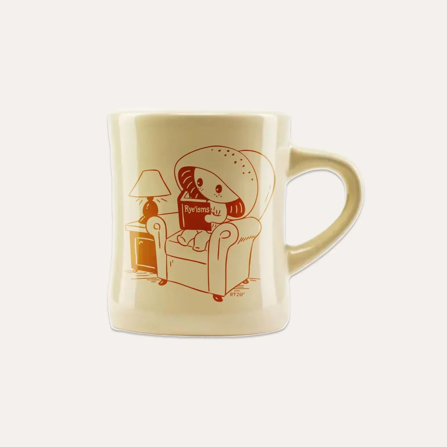 Me Time Mug - KLXQ