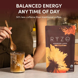 Mushroom Coffee 30 Serving - BZYD