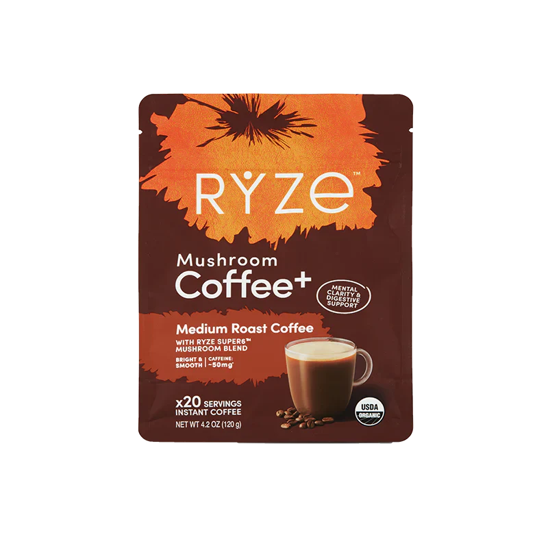 Medium Roast Instant Coffee Bag - F91Q