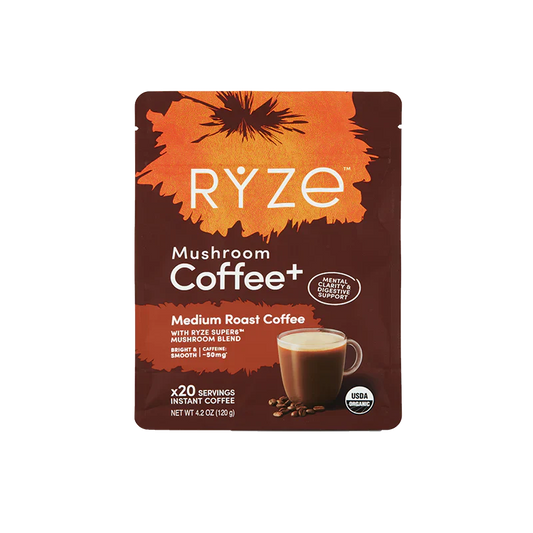 Medium Roast Instant Coffee Bag - F91Q