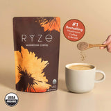 Mushroom Coffee (1 pack - 30 Servings) - M1M9
