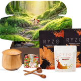 RYZE Ritual Set Dark Roast (90 Day Plan) - R90Y