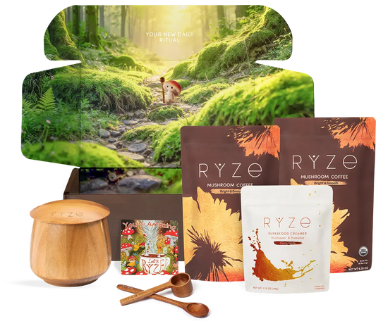 RYZE Ritual Set (3 Month Discount) - YAAT