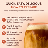 Pumpkin Spice Superfood Creamer Add-On (SPECIAL PRICING) - BN1S