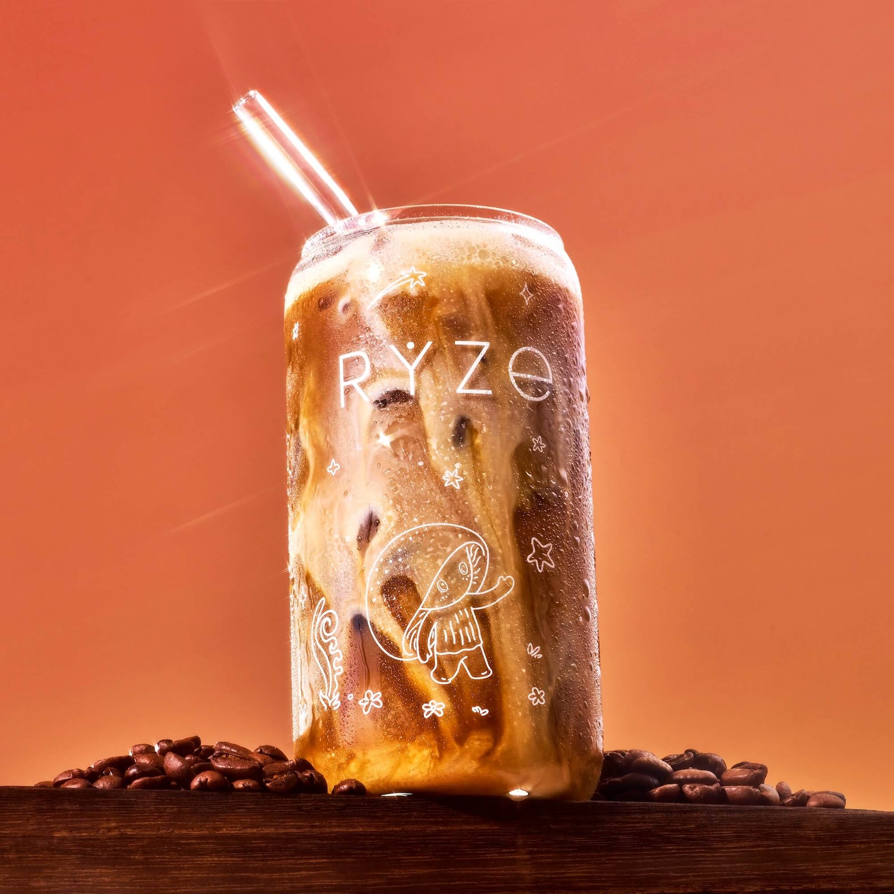 Limited Edition Glass - 63DU