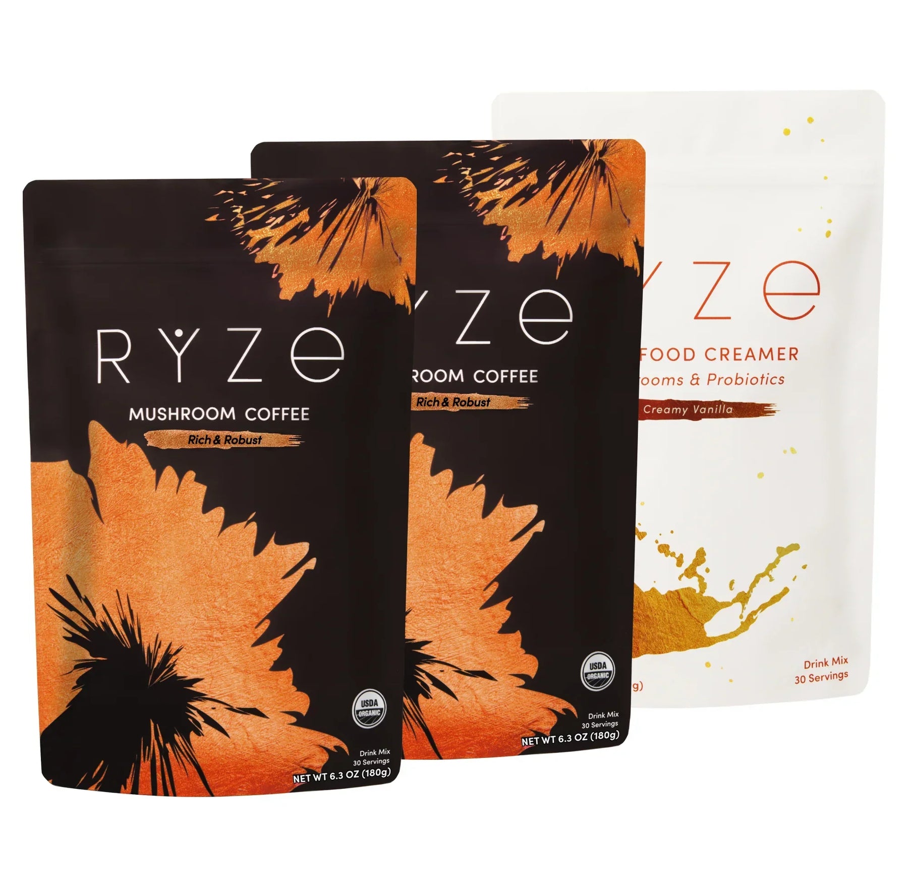 RYZE Ritual Set Dark Roast Rebill - U261