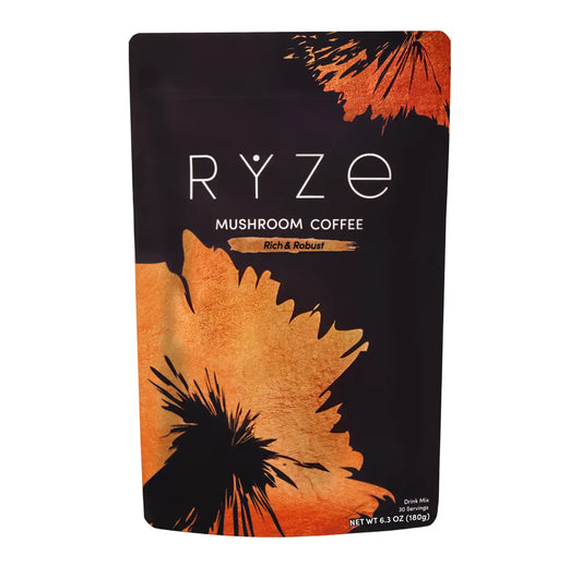 Mushroom Coffee Dark Roast Add-On (SPECIAL PRICING) - YVAN