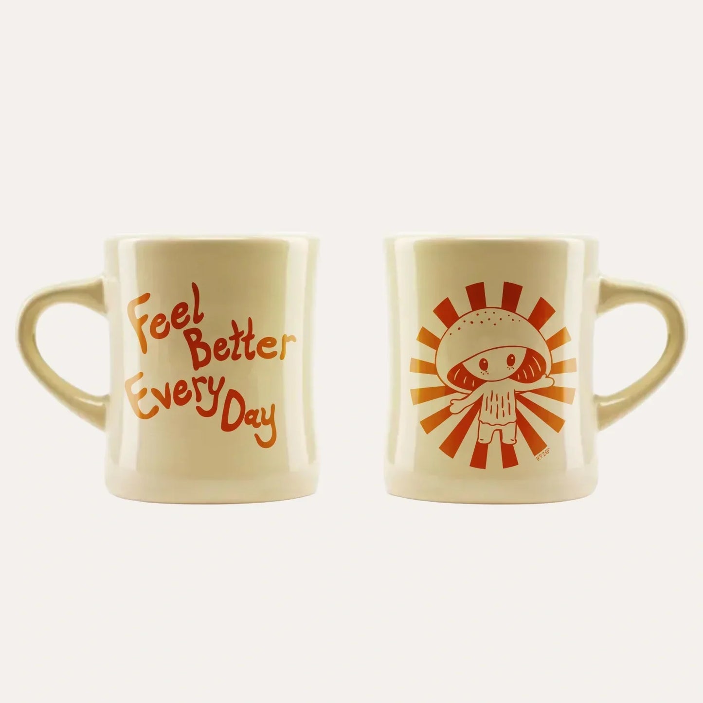 Feel Better Every Day Mug - Y9OP