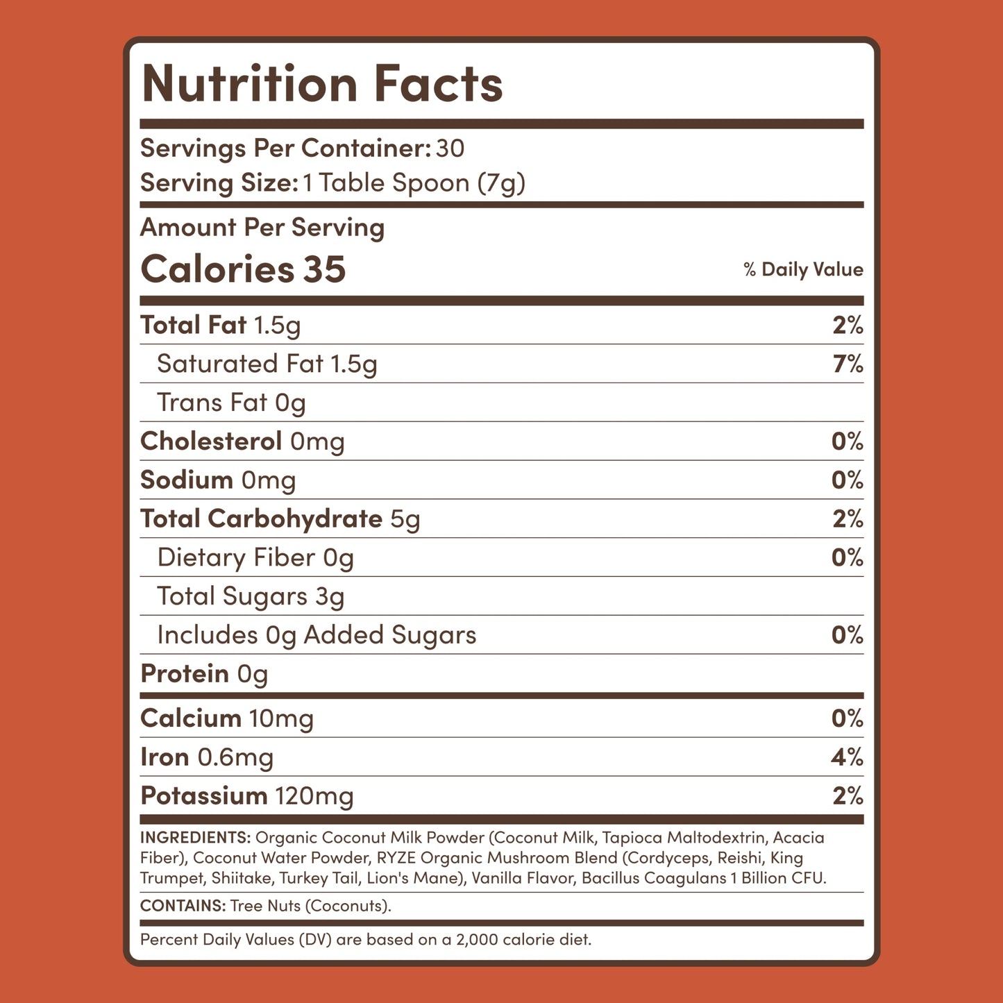 Superfood Creamer Add-on (SPECIAL PRICING) - 6626