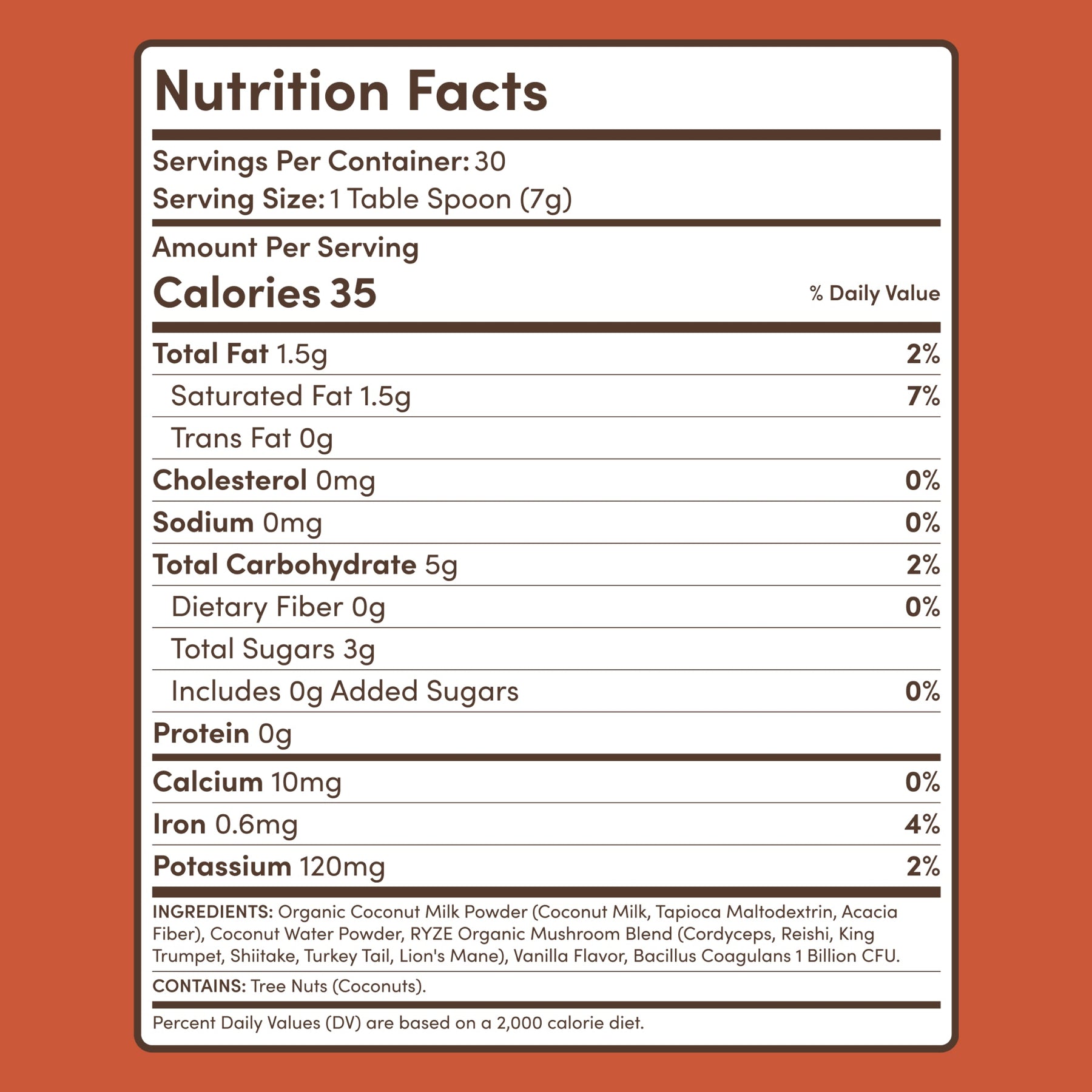 Superfood Creamer Add-on (SPECIAL PRICING) - 6626